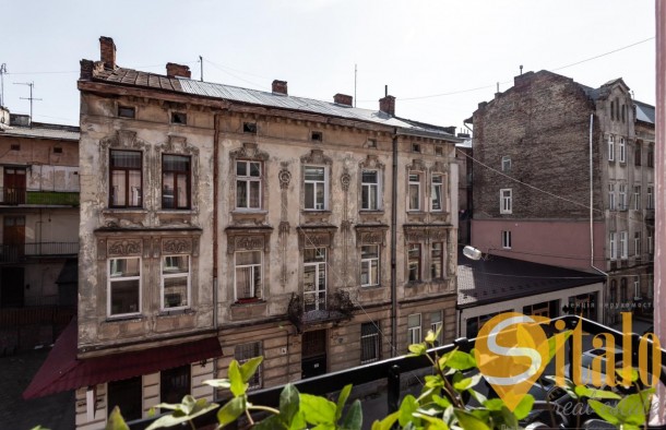 1кімнатна квартира з ремонтом, центр міста вул. Люльки Архіпа, академіка, Галицький район, Львів, фото 1