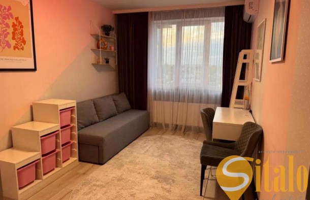 2 кімнатна квартира  кухнявітальня з ремонтом у новобудові ЖК Добра Оселя, по вулиці Княгині Ольги, місто ЛЬвів., фото 7