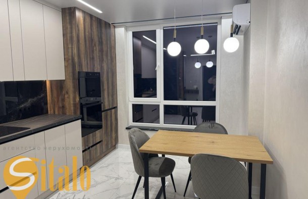 Продаж 1 кім квартири з ремонтом в новобудові, фото 3