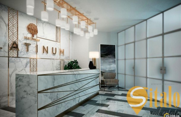 2 кімнатна квартира  дизайнерським ремонтом у новобудові бізнескласу на проспекті Чорновола, місто Львів, фото 2