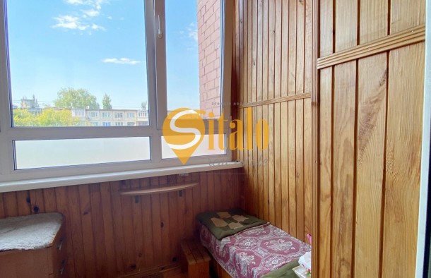 БЕЗ КОМІСІЇ Прт Леся Курбаса  Роздільні кімнати, двостороння, низький поверх  Швидкісний трамвай, фото 17