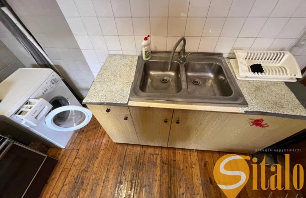 2 кімнатна квартира в центрі Львова на вулиці Пекарській, фото 11