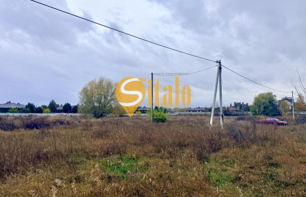 Вишеньки, ділянка 15 соток з світлом, біля каналу Дніпра БЕЗ, фото 16