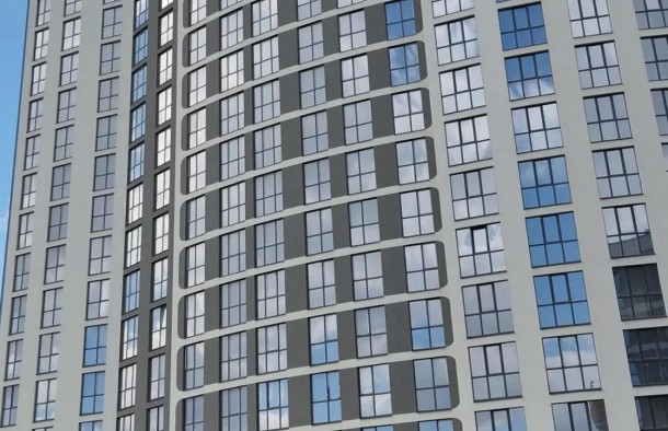 Продаж 1 кімнатна квартира ЖК Парус Сіті, фото 3