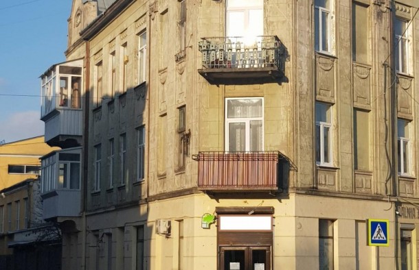 Фасадне приміщення, євроремонт, оренда, вул. Б. Хмельницького, фото 1