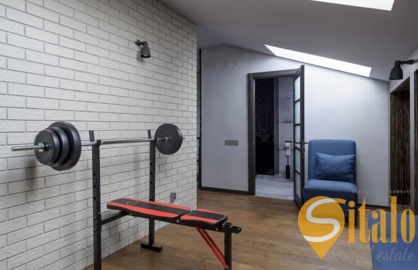 Продаж 4х кімнатної квартири в клубному будинку місто Львів, фото 9