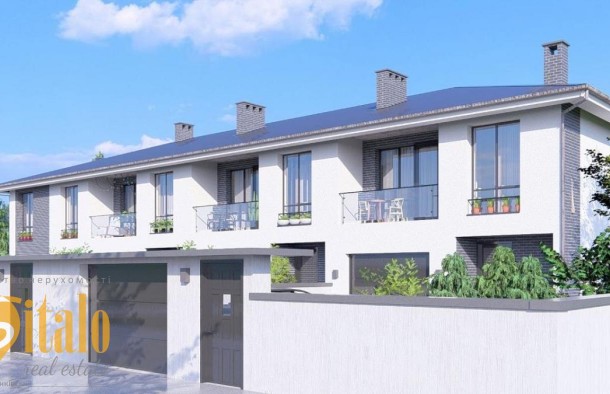 Продаж ТАУНХАУС  10 хв до Центру міста, фото 18