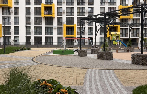 Продаж 1 кімнатна квартира в ЖК Auroom Sunrise,  Львів, фото 21