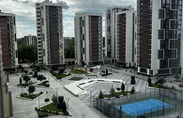 1 кім квартира в зданій новобудові, фото 15