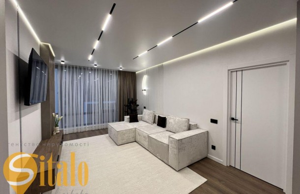 Продаж стильної 2 кім квартири в  ЖК Manhattan, фото 4