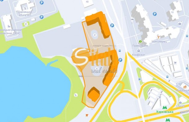 Продаж 3 кімн квартри Ревуцького ЖК Лебединий Харьківська Позняки, фото 9