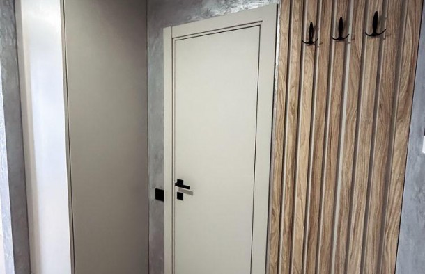 Дворівнева2кім квартира з ремонтом біля парку Шевченка, фото 15