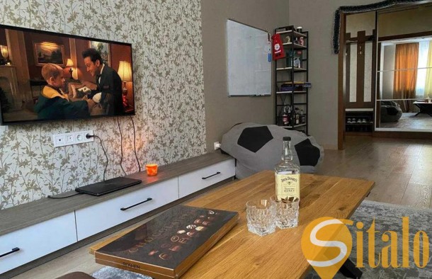 3 кімнатна квартира з дизайнерським ремонтом у новобудові, вулиця Угорська, Львів, фото 2