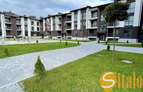 Продаж 1кімнатна квартира новобудова місто Львів  Солонка , вул. Роксолани, фото 1