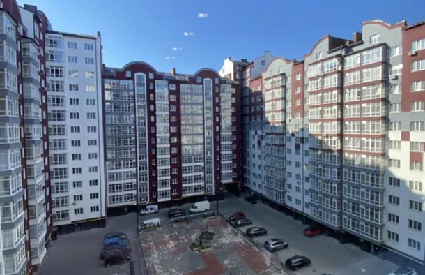 1 кім квартира  вул.Височана  м. ІваноФранківськ, фото 18