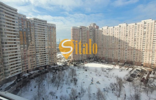 4кімнатна квартира вул. Пчілки, 2 Позняки Генератор, фото 25