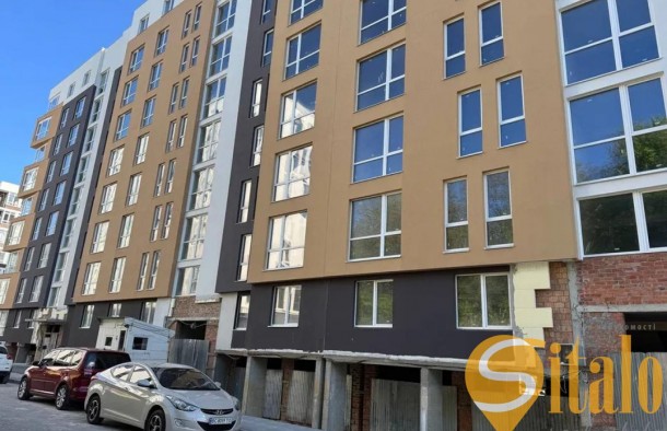 1кімнатна квартира 43 м² по вул. Малоголосківська у Львові, фото 5