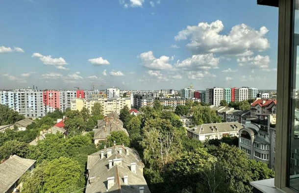 1 кім квартира 41кв.м ЖК Діброва паркм. ІваноФранківськ, фото 21