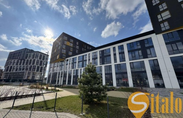 Продаж 1кімнатної квартири в новобудові ЖК Вежа у Львові, фото 16
