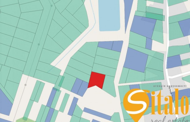 Ділянка 25 соток для будівництва, 500 долсотка, Дударків, фото 3