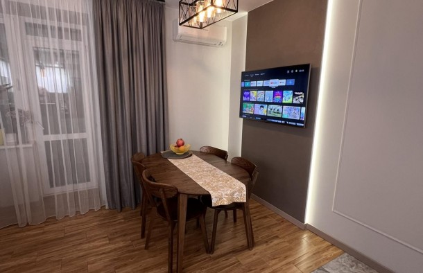 2 кімнатна квартира у новобудові з дизайнерським ремонтом вулиця Стрийська, фото 2