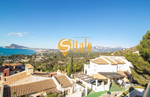 Затишний таунхаус із панорамним видом на море та гори, Алтея, фото 35