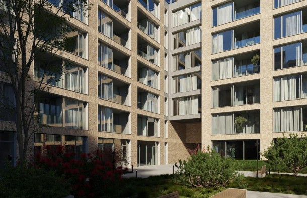 Продаж 2 кімнатної квартири, ЖК MECENAT, Львів, фото 5