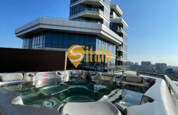 Оренда пентхаус Pechersky Терраса Джакузи, фото 8