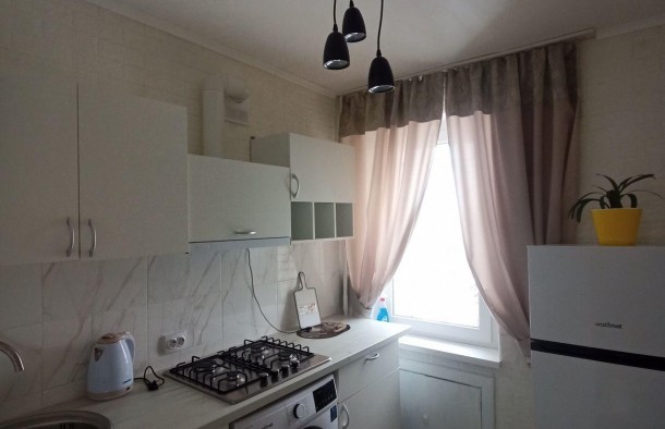 Продаж 1 кімнатна квартира з ремонтом вулиця Володимира Великого місто Львів, фото 4