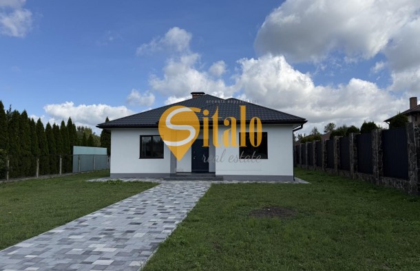 Вишеньки, будинок з ремонтом чекає нового власника. БЕЗ, фото 1