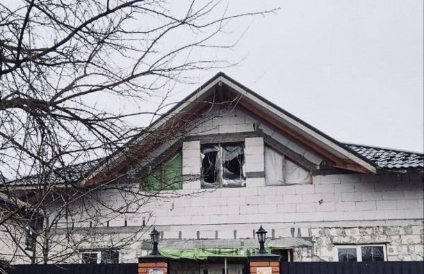Продаж будинку на Осокорках з виходом на воду, фото 1