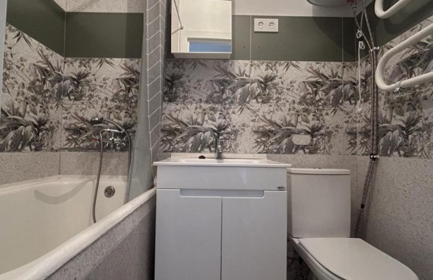 Продаж 1 кімнатної з ремонтом малосімейка вул.Пулюя, фото 13