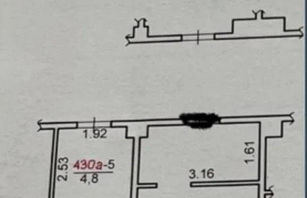 Продаж  Квартира  вул. Плужника Євгена, Шевченківський район, Львів, фото 3