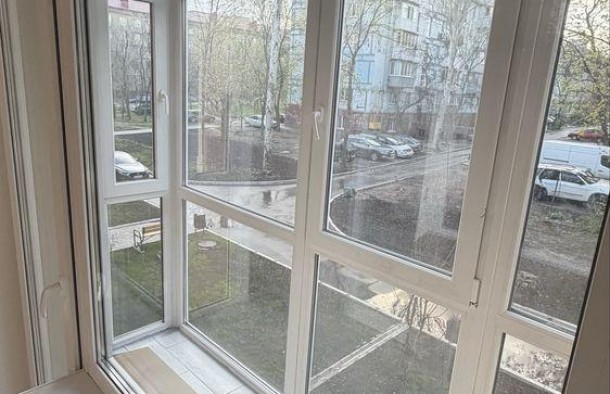 Продається 3кімнатна квартира в районі площі Профспілок, Запоріжжя, фото 2