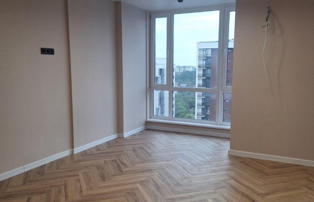 Продається видова 1 кімнатна з ремонтом в ЖК Манхетен, фото 2