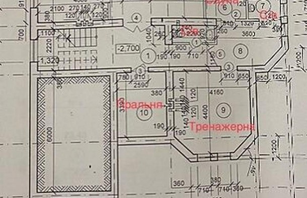 Продаж  Будинок  Наварійська , г. Солонка, фото 7