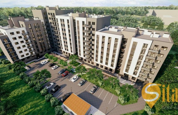 Продаж 3ох кімнатної квартири в новобудові  вулиця Величковського, ЖК Франко, Львів, фото 9