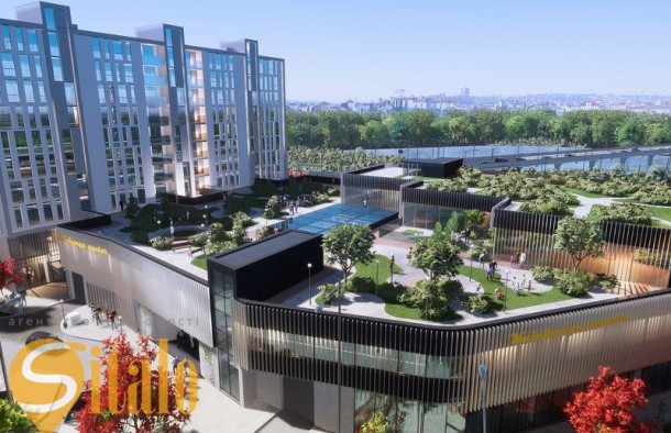 Двокімнатна квартира сирець 68 м² ЖК КнягининЦентр ІваноФранківськ, фото 9