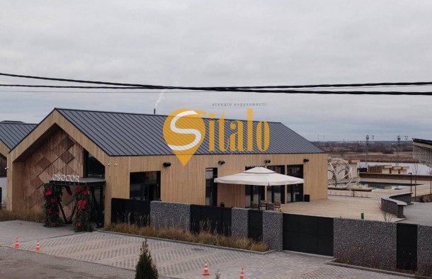 Інвертор, Таунхаус, Osocor Residence, Осокорки, Славутич, фото 27