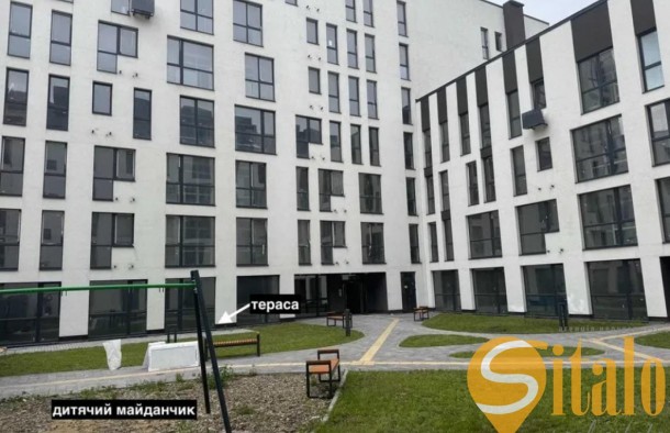 Продаж 2 кімнатної квартири ЖК Новий фортМістечко Підзамче, фото 11