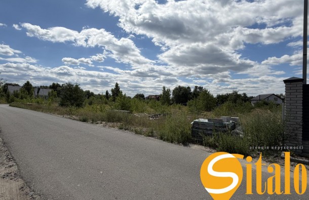 Ділянка 12 соток поруч Osocor Residence, озеро Святище, Осокорки, фото 2