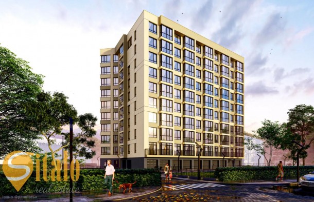 Продаю 2 кім. квартиру ЖК Імперія 2  Кобилянської, фото 3