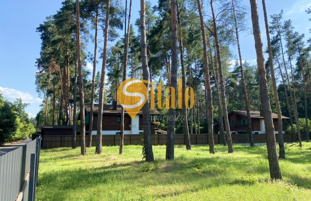 У сосновому лісі біля Романківська Усадьба, Новообухівський напрямок, 42,61 сотки, фото 7