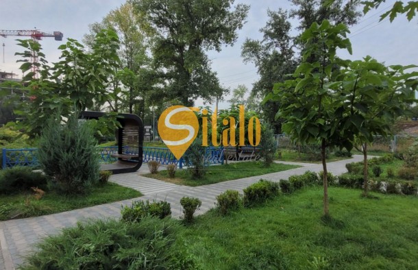 1к квартирастудія в ЖК РівєраМетро Славутичгенераторякісний ремонт, фото 12