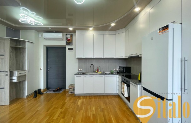 Продаж 1 кімнатна квартира вулиця Липинського, новобудова новобудова, фото 2