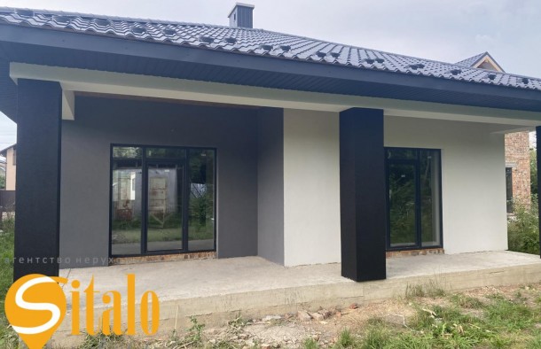 Будинок, цегла, 4 сотки, Крихівці, ІваноФранківськ, фото 1