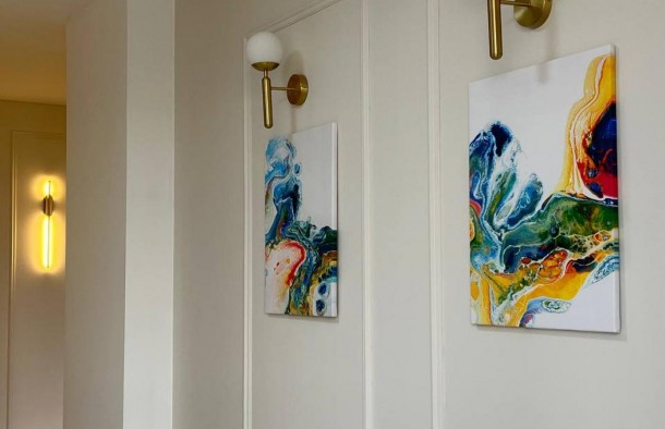 Продаж 2 кімнатна квартира Тракт Глинянський, ремонт, фото 14