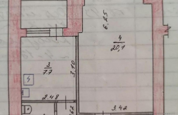Продаж 1к квартири по вул. Історична, фото 9
