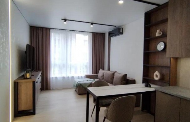Продаж 2 кімнатна квартира вулиця Трускавецька, новобудова, ремонт, фото 2