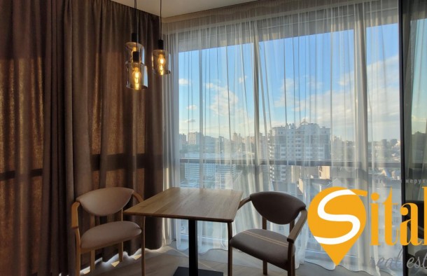 Продаж 1к квартира 51м² з дизайнерським ремонтом  ЖК Delmar  Печерськ, фото 2